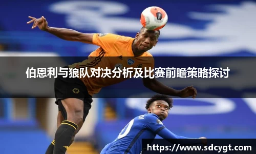 伯恩利与狼队对决分析及比赛前瞻策略探讨